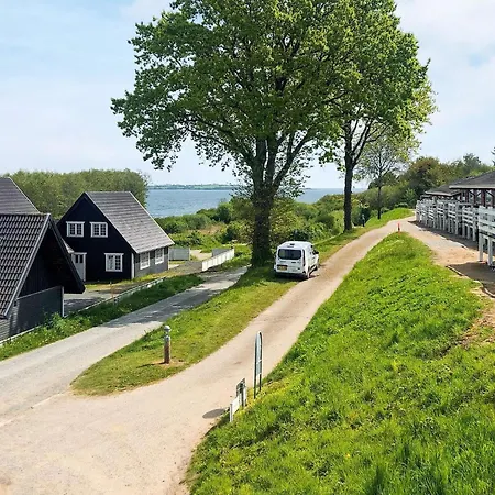 5 Person In Aabenraa-by Traum بيت للعطل أبينرا