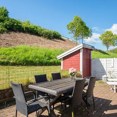 5 Person In Aabenraa-by Traum Feriehus