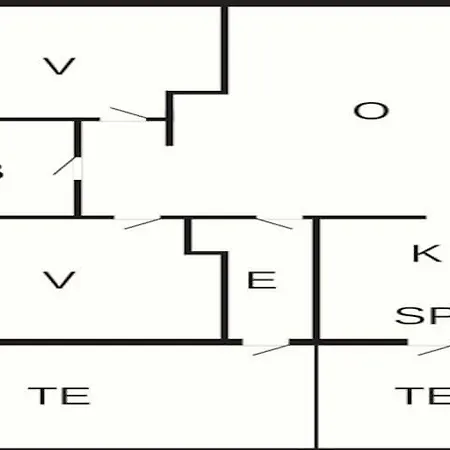5 Person In Aabenraa-by Traum بيت للعطل *