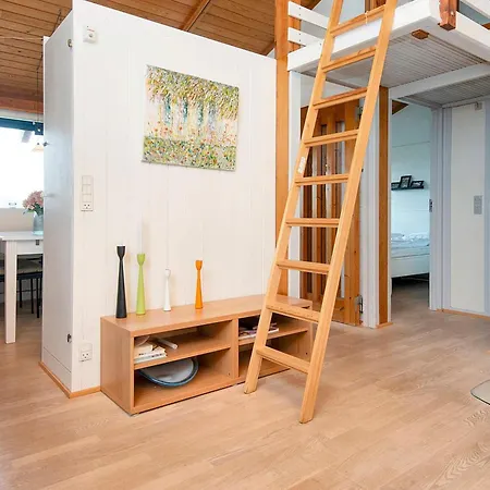 5 Person In Aabenraa-by Traum بيت للعطل