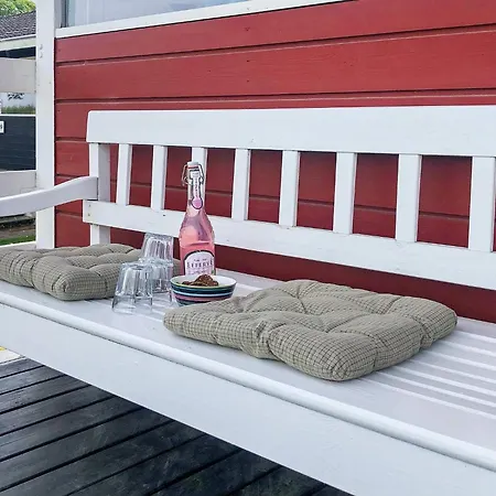 5 Person In Aabenraa-by Traum بيت للعطل *