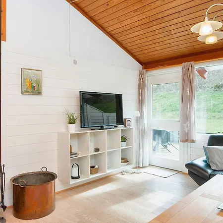 Feriehus 5 Person In Aabenraa-by Traum *