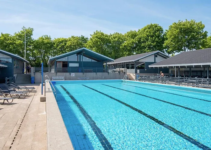 펜션 5 Person In Aabenraa-by Traum *